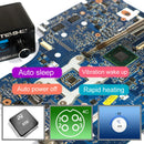 T12-942 OLED MINI estação de solda digital ferro de solda eletrônico versão DC portátil sem fonte de alimentação QUICKO