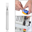Conjunto de pinças, 9 peças, aço inoxidável, anti-estática, pinça de precisão para eletrônico, ferramentas de reparo de celular, ferramentas manuais