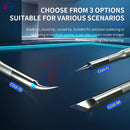 Ponta de Ferro de Solda MECHANIC C210 Sereis C210-TS/TI/SK, Ponta Substituta Universal Compatível com Estação de Solda T210, Ferramentas de Soldagem