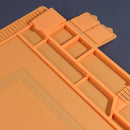Tapete de silicone para solda, plataforma de mesa para estação de solda, reparo de celular, PC, ferramenta magnética de isolamento térmico, 1 unidade.