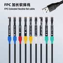 Oss w09 pro v3 testador pop-up de vida útil da bateria para detecção de iPhone11-15PM modificar eficiência da bateria 100% ciclo ferramenta de dados de saúde