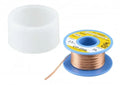 Fita Dessoldadora GOOT de Alta Qualidade com Fio de Cobre Trançado CP2015 1515 3015 3515 2515 Kit de Ferramentas para Remoção de Pasta de Solda BGA