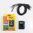 Oss w09 pro v3 testador pop-up de vida útil da bateria para detecção de iPhone11-15PM modificar eficiência da bateria 100% ciclo ferramenta de dados de saúde
