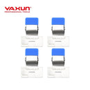 Suporte de Placa PCB em Aço Inoxidável YAXUN YX-A40 para Soldagem e Reparo de Placas-Mãe de Celulares