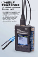 Oss w09 pro v3 testador pop-up de vida útil da bateria para detecção de iPhone11-15PM modificar eficiência da bateria 100% ciclo ferramenta de dados de saúde
