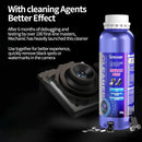 MECÂNICO IClean E08P Limpador ultrassônico para reparo de celular Câmera Placa-mãe Pinças Ferramenta de limpeza de ponta de ferro de solda