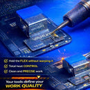 YAXUN YX-A40 Anti-Slip Silicone ferramenta para reparo de flex