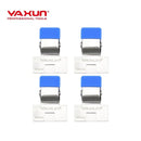 Suporte de Placa PCB em Aço Inoxidável YAXUN YX-A40 para Soldagem e Reparo de Placas-Mãe de Celulares